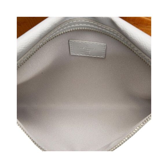 Pre Loved Louis Vuitton x Supreme Crossbody Bag White Women - Picture 5 of 8